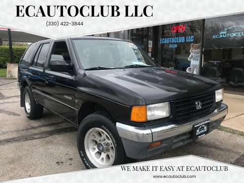 1994 Honda Passport EX 4dr 4WD SUV - - by dealer for sale in kent, OH