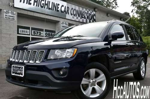 2015 Jeep Compass 4x4 4WD 4dr SUV for sale in Waterbury, NY
