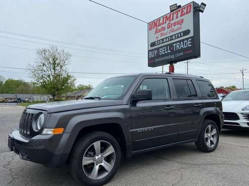 2016 Jeep Patriot High Altitude 4dr SUV - - by dealer for sale in West Chester, OH