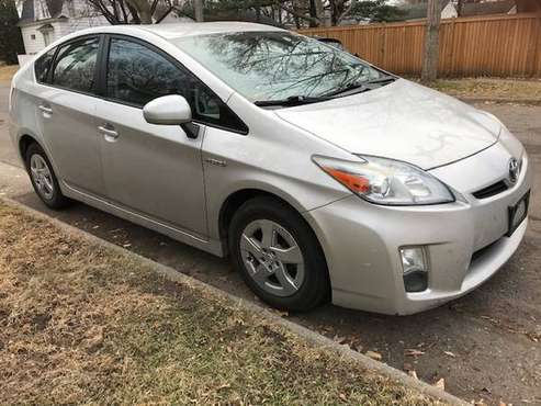 2010 Toyota Prius Hybrid - cars & trucks - by owner - vehicle... for sale in Saint Paul, MN