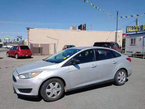 2015 Ford Focus S Only 500 Down! OAC - - by dealer for sale in Spokane, ID