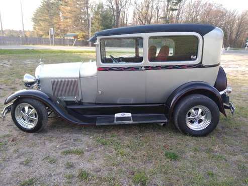 1929 FORD MODEL A for sale in Muskegon, MI