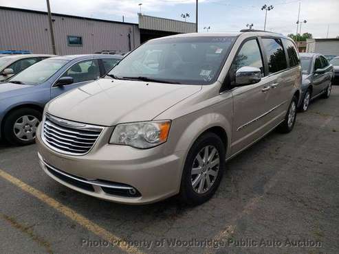 2013 Chrysler Town & Country 4dr Wagon Touring for sale in Woodbridge, District Of Columbia