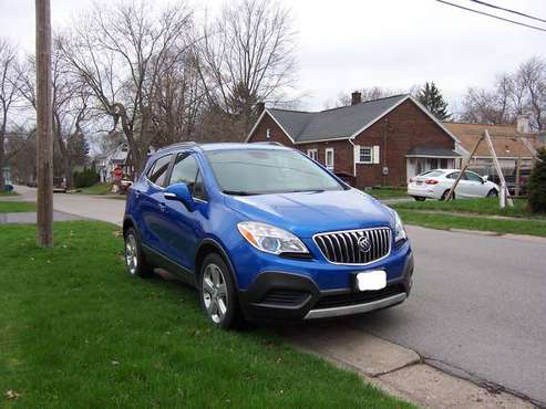 2015 BUICK ENCORE, 34K, auto -Like New-Bluetooth-Camera- for sale in Rochester , NY