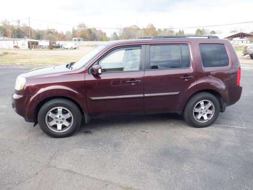 2009 HONDA PILOT TOURING 4WD - cars & trucks - by owner - vehicle... for sale in Byhalia, TN