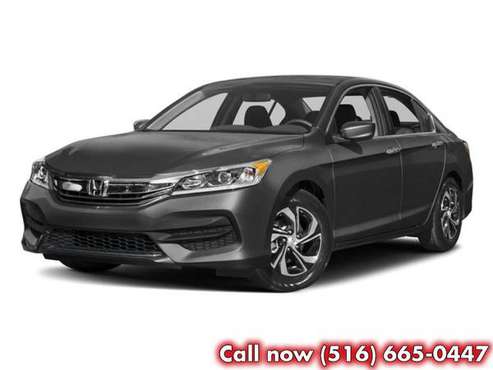 2017 HONDA Accord LX 4dr Car for sale in Hempstead, NY