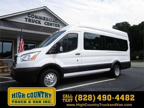 2019 Ford Transit Passenger Wagon TRANSIT T-350 HIGH EXT PASSEN -... for sale in Fairview, TN