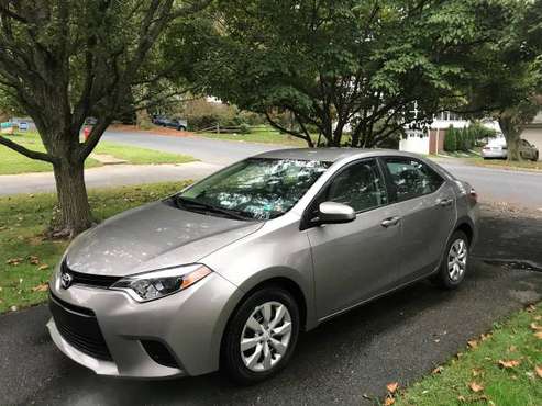 2014 Toyota Corolla LE for sale in Lancaster, PA