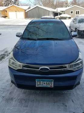 2008 Ford Focus SE for sale in Foley, MN
