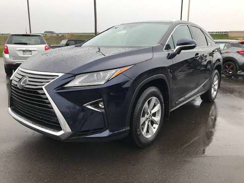 2019 Lexus RX350 AWD - - by dealer - vehicle for sale in Rogers, MN