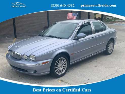 2007 JAGUAR X-TYPE --IMMACULATE CONDITION for sale in Panama City, AL
