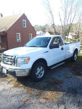 2010 FORD F150 TRITON 4.6L - cars & trucks - by owner - vehicle... for sale in Coventry, RI