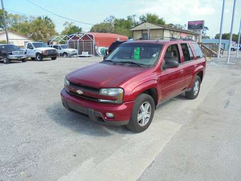 2005 Chevrolet TrailBlazer for sale in Port Orange, FL