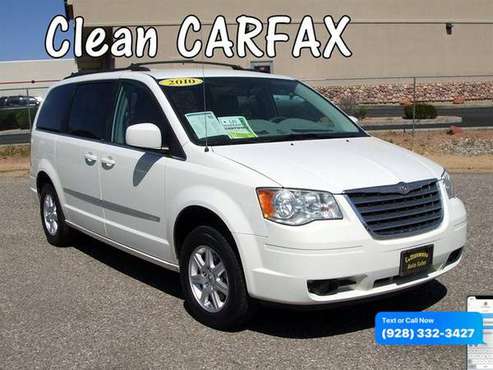 2010 Chrysler Town Country Touring - Call/Text for sale in Cottonwood, AZ