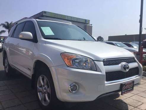 2011 Toyota RAV4 ANOTHER 1-OWNER!!!! LIMITED!!!LOCAL SAN DIEGO... for sale in Chula vista, CA