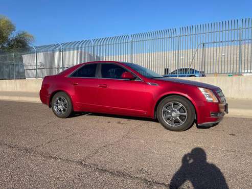 2008 Cadillac CTS for sale in Phoenix, AZ