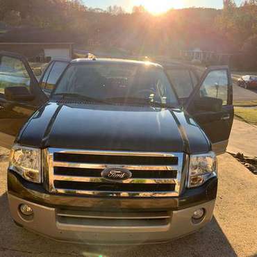 2008 Expedition, Eddie Bauer, 161k miles, Seats 8, Leather Seats,... for sale in Madison, AL