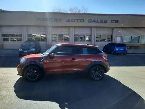 2013 Mini Paceman Cooper S ALL4 - - by dealer for sale in Colorado Springs, CO