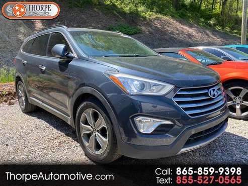 2015 Hyundai Santa Fe GLS AWD - - by dealer - vehicle for sale in Knoxville, KY