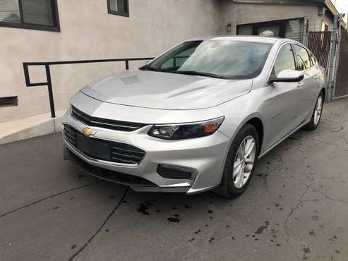 2017 Chevy Malibu - cars & trucks - by owner - vehicle automotive sale for sale in El Cajon, CA