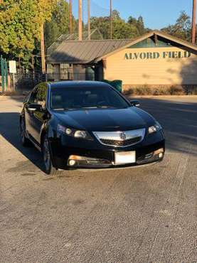 2012 Acura TL SH_AWD - cars & trucks - by owner - vehicle automotive... for sale in Atascadero, CA