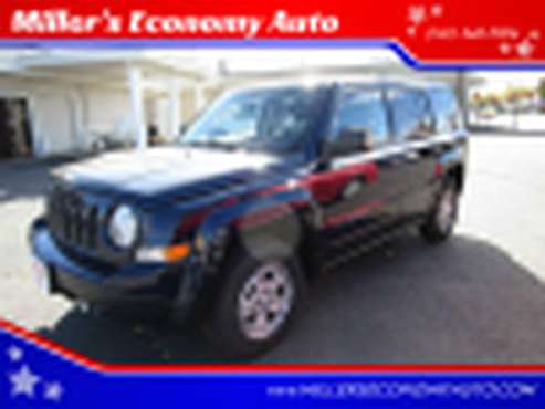 2014 Jeep Patriot Sport 4x4 4dr SUV - cars & trucks - by dealer -... for sale in Redmond, OR