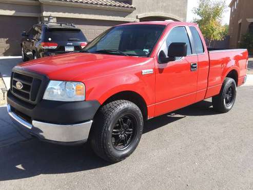 2005 Ford F-150 Regular cab - cars & trucks - by owner - vehicle... for sale in Avondale, AZ