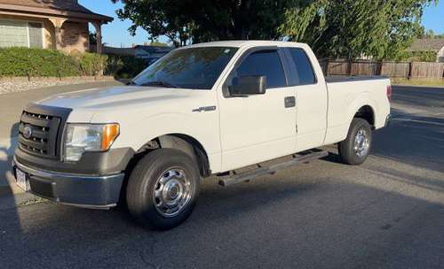 2010 F-150 Super cab for sale in Fairfield, CA