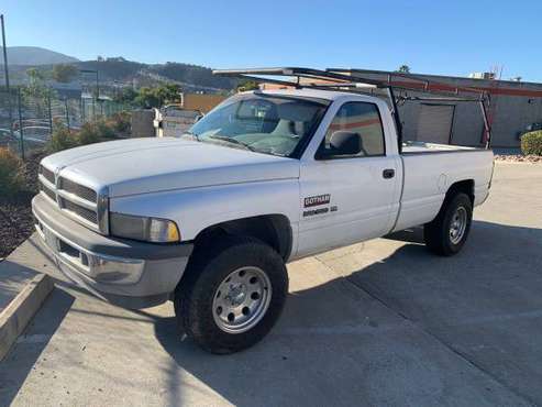 1999 Dodge Ram 4x4 - cars & trucks - by owner - vehicle automotive... for sale in Logan heights, CA