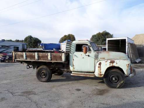 1948 gmc truck for sale in Pico Rivera, CA