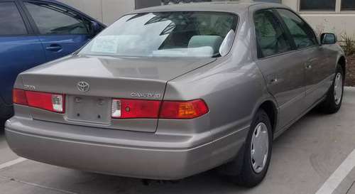 Toyota Camry 2000 77K! for sale in Austin, TX