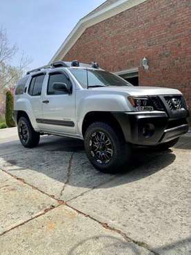 2010 Nissan Xterra - Off Road for sale in Old Forge, PA