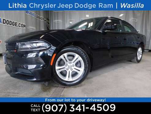 2019 Dodge Charger SXT RWD - - by dealer - vehicle for sale in Wasilla, AK