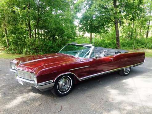 1966 Buick Electra 225 Convertible for sale in Forest Lake, MN