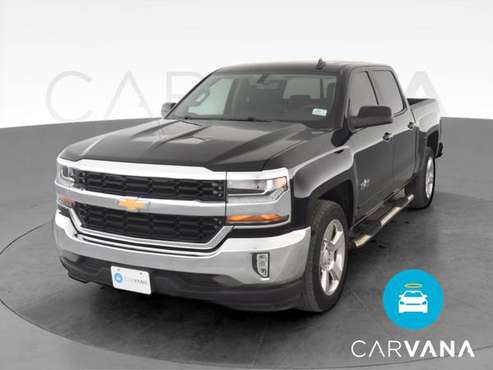 2017 Chevy Chevrolet Silverado 1500 Crew Cab LT Pickup 4D 5 3/4 ft -... for sale in Buffalo, NY