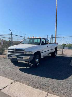 4X4 Dodge dually 3500 1996 for sale in Phoenix, AZ