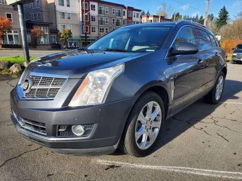 2011 CADILLAC SRX PREMIUM - cars & trucks - by dealer - vehicle... for sale in Seattle, WA