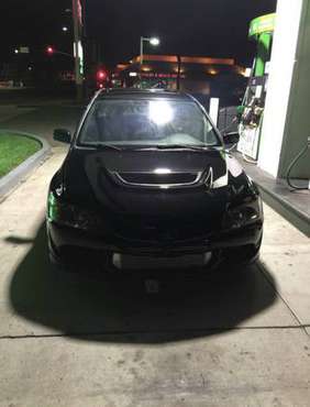 2005 evo 8 2.4l fully built must sell for sale in Bonsall, CA