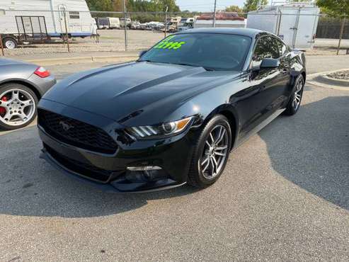 2017 Ford Mustang EcoBoost-One Owner! Like New!! Price Cut!!! - cars... for sale in Fair Haven, MI