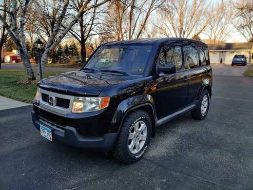 2009 Honda Element EX AWD - cars & trucks - by owner - vehicle... for sale in Rochester, MN