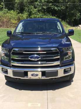 2017 Ford F-150 Lariat Truck - cars & trucks - by owner - vehicle... for sale in Ashland, WV