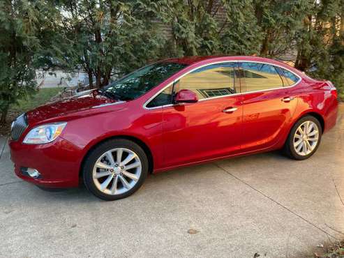 Buick Verano 2013 - cars & trucks - by owner - vehicle automotive sale for sale in Madison, WI
