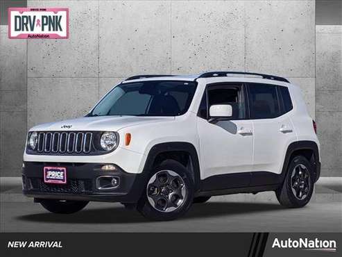 2015 Jeep Renegade Latitude SKU: FPC34039 SUV - - by for sale in Corpus Christi, TX
