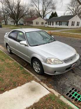 Honda Civic 2000 - cars & trucks - by owner - vehicle automotive sale for sale in Hammond, IL