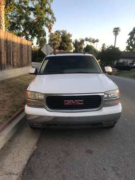 2003 YUKON XL - cars & trucks - by owner - vehicle automotive sale for sale in Bakersfield, CA