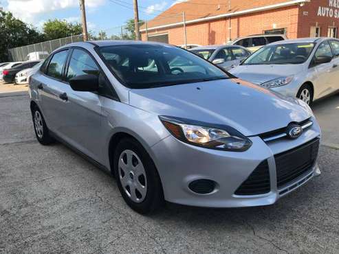 2013 FORD FOCUS S ....CASH for sale in Garland, TX