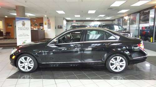 2008 Mercedes-Benz C 300 4 MATIC AWD for sale in Hamilton, OH