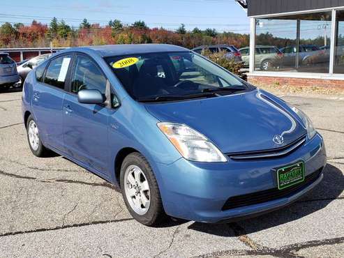 2008 Toyota Prius Hybrid, 149K, Auto, AC, CD, AUX, MP3, Bluetooth,... for sale in Belmont, ME