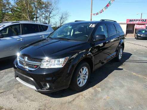 2015 Dodge Journey SXT AWD for sale in Statesville, NC