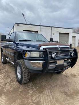 Dodge Ram 4x4 rust free) - cars & trucks - by owner - vehicle... for sale in Saint Paul, MN